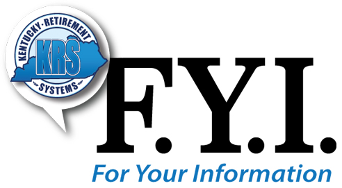 For Your Information Logo