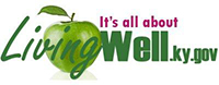KEHP LivingWell logo relating to the living well promise